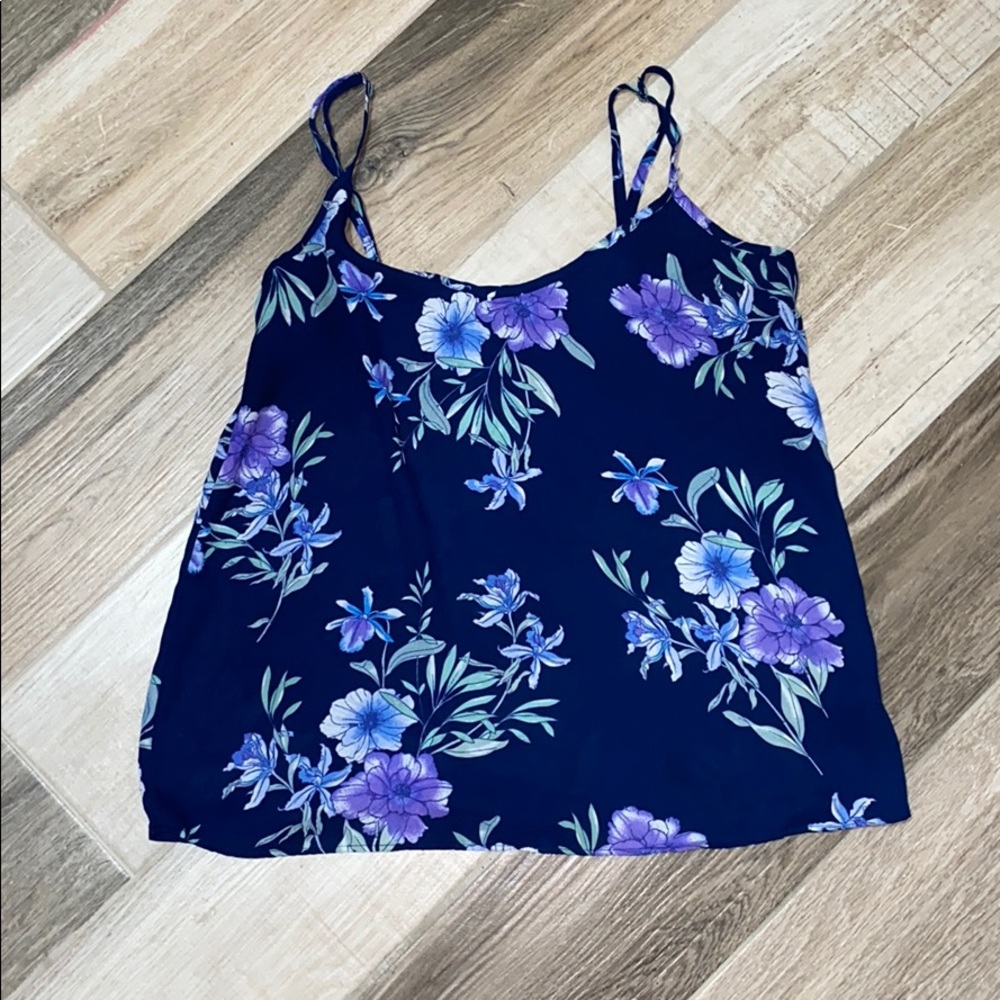 Like New F21 tank Sz Small